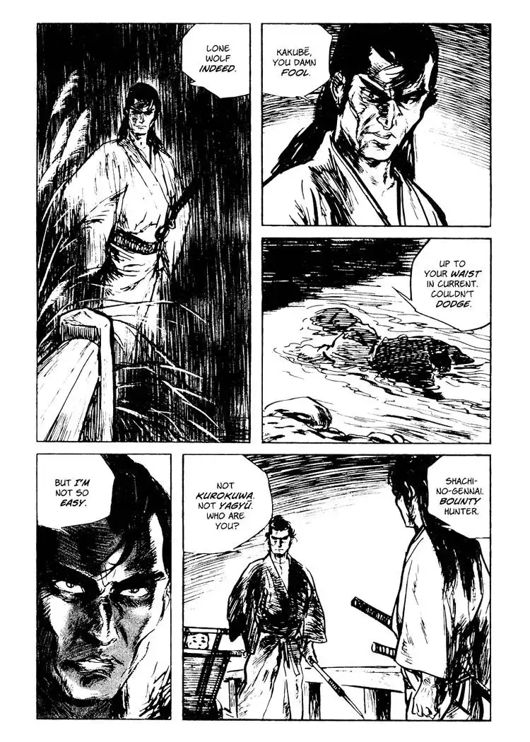 Lone Wolf and Cub Chapter 81 41